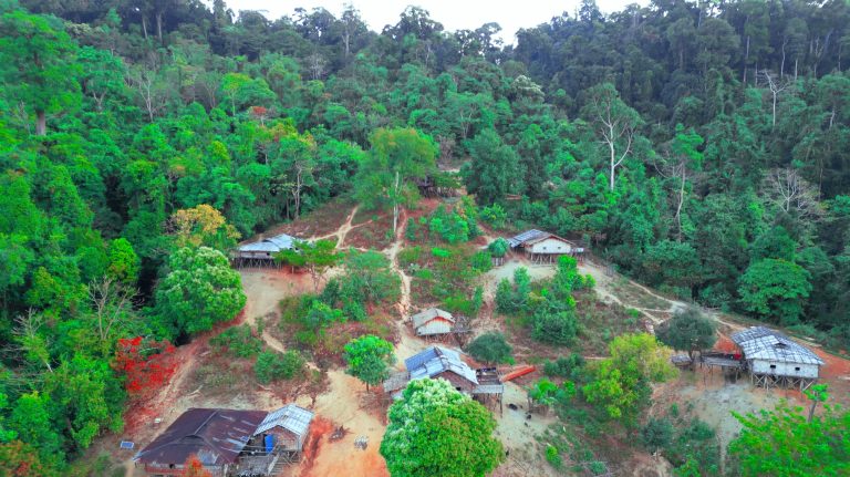 meniyang-para-mro-village