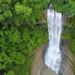Dhuppani waterfall